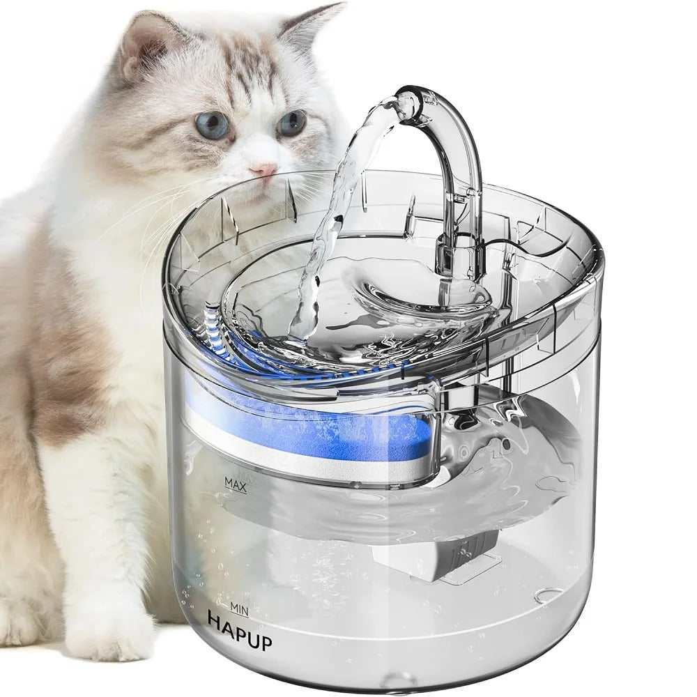 Fuente De Agua Para Mascota AquaPurr Serenity®